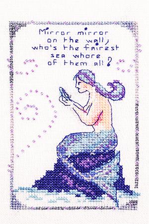(image for) Mirror Mirror